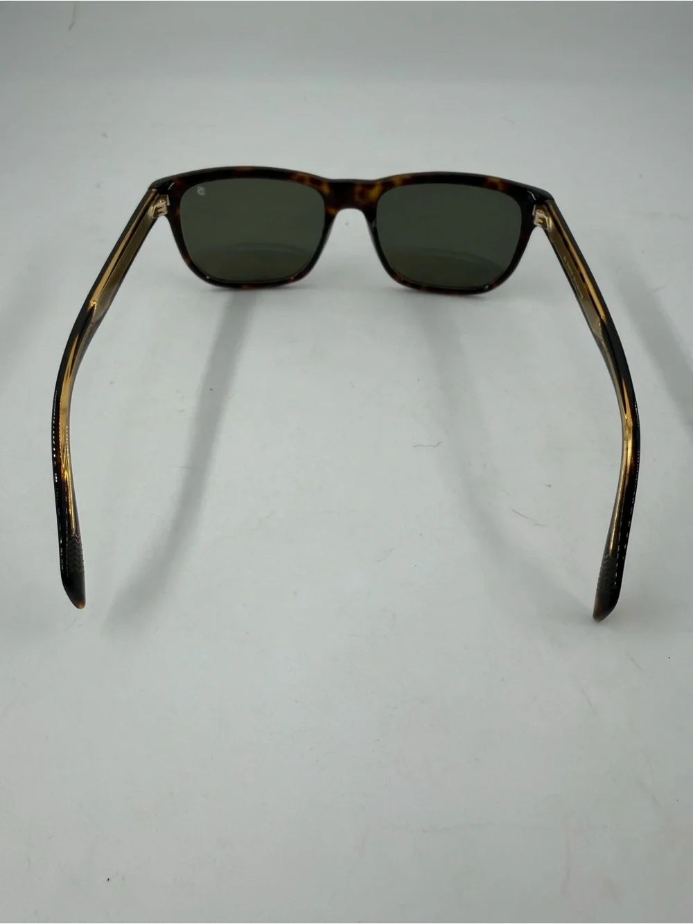 David Beckham DB Men’s 1045/S 086QT Havana Frame Green Lens 54-18 145